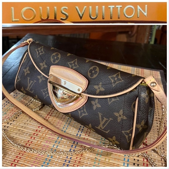 LV Stunning Mini Beverly PM Lmtd Prod Discontinued Worn 1X like new FAB🎁🎄Idea - Picture 6 of 16